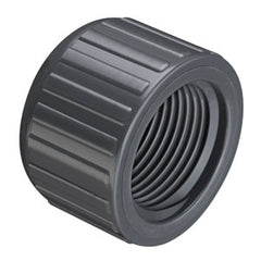 Spears 448-030G 3 PVC CAP FPT SCH40 GRAY  | Midwest Supply Us