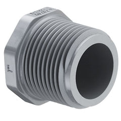 Spears 850-120CF 12 CPVC PLUG MPT SCH80  | Midwest Supply Us