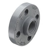 852-020CSR | 2 CPVC ONE-PIECE FLANGED REINFORCED FEMALE THREAD L/RING 150PSI | (PG:096) Spears