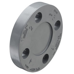 Spears 853-025C 2-1/2 CPVC BLIND FLANGE CL150 150PSI  | Midwest Supply Us