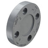 853-015C | 1-1/2 CPVC BLIND FLANGE CL150 150PSI | (PG:090) Spears