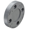 853-140CF | 14 CPVC BLIND FLANGE CL150 50PSI FABRICATED | (PG:097) Spears