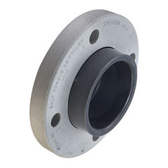 Spears S854-120 12 PVC V/S FLANGE SOCKET CL150 SOLID STYLE  | Midwest Supply Us