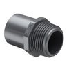 861-131 | 1X3/4 PVC MALE ADAPTER SPGXMPT | (PG:080) Spears