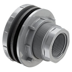 Spears 871-040C 4 CPVC TANK ADAPTER SOCXFPT  | Midwest Supply Us
