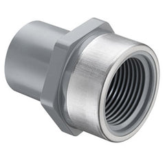 Spears 878-010CSR 1 CPVC SPG FEMALE ADAPTER SPGXSRFPT SCH80  | Midwest Supply Us