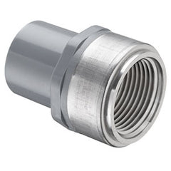 Spears 878-010CSS 1 CPVC SPIGOT FEMALE ADPT SPGXSS/FPT  | Midwest Supply Us