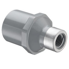Spears 878-098CSR 3/4X1/4 CPVC REDUCING SPG FEMALE ADAPTER SPGXSRFPT  | Midwest Supply Us