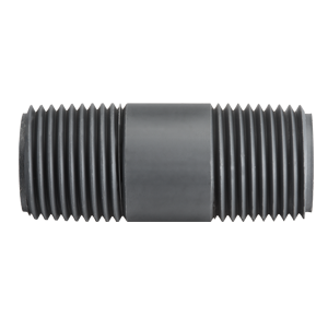 Spears 884-030M 1 X 3 PVC NPL TBE SCH80MACHINED  | Midwest Supply Us