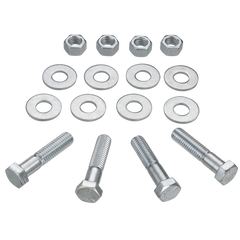 Spears HK2-080 8 SS304 FLANGE HARDWARE KIT  | Midwest Supply Us
