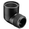MS412-007 | 3/4 HDPE 90 ELBOW (SHORT PATTERN)MPTXFPT | (PG:040) Spears