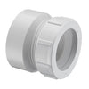 P104P-015 | 1-1/2 PVC DWV FEMALE TRAP ADAPTER W/NUT HXSLP | (PG:051) Spears