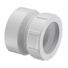 Spears P104P-015 1-1/2 PVC DWV FEMALE TRAP ADAPTER W/NUT HXSLP  | Midwest Supply Us