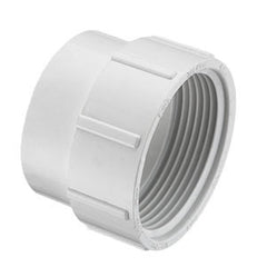 Spears P105-040 4 PVC DWV CLEANOUT ADAPTER SPIGOTXFPT  | Midwest Supply Us