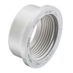 Spears P108-212 1-1/2X1-1/4 PVC DWV FLUSH BUSHING SPGXFPT  | Midwest Supply Us