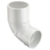 P330-342 | 3X4 PVC DWV REDUCING CLOSET BEND HUBXSPG | (PG:051) Spears