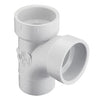 P403-080 | 8 PVC DWV STREET SANITARY TEE SPGXHXH | (PG:051) Spears