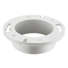 P800-040 | 4 PVC DWV CLOSET FLANGE HUB | (PG:051) Spears