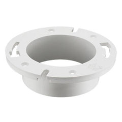 Spears P800-422 4X3 PVC DWV CLOSET FLANGE HUB  | Midwest Supply Us