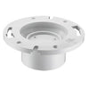 P800KO-422 | 4X3 PVC DWV CLOSET FLANGE W/KO HUB W/2NO | (PG:051) Spears