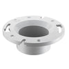 P815-040 | 4X4X4X3 PVC DWV FLUSH CLOSET FLANGE | (PG:051) Spears