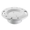 P815KO-040 | 4X4/4X3 PVC DWV FLUSH CLOSET FLANGED W/KO | (PG:051) Spears