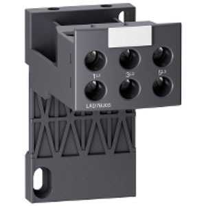 Schneider Electric (Square D) LAD7B205 TERMINAL BLOCK ADAPTER  | Midwest Supply Us