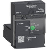 LUCA1XB | Standard control unit, TeSys U, 0.35-1.4A, 3P motors, thermal magnetic protection, class 10, coil 24V AC | Schneider Electric (Square D)