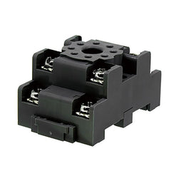 IDEC Relays SR2P-05 8 PIN RELAY BASE  | Midwest Supply Us