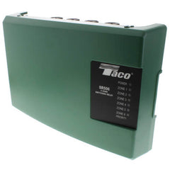 Taco SR506-4 6 Zone Switching Relay  | Midwest Supply Us