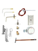 A-481 | Installer kit | (includes 2 static pressure tips and PVC tubing). | Dwyer Instruments