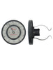 STC161 | Pipe-mount bimetal surface thermometer | range 70 to 370°F | 3/4
