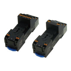 IDEC Relays SU4S-21L RELAY BASE  | Midwest Supply Us