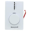 T4398B1029 | ELECTRIC HEAT THERMOSTAT DPST, DUAL DIAPHRAGM, WHITE, DEG F. | Resideo