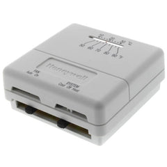 Resideo T812C1000 1 HEAT /1 COOL MECHANICAL THERMOSTAT. PREMIER WHITE.  | Midwest Supply Us
