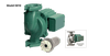 0010-F3 | Circulator Pump | Cast Iron | 1/8 HP | 115V | Single Phase | 1.1A | 3250 RPM | Flanged | 30 GPM | 9ft Max Head | 150 PSI Max Press. | Series 0010 | Taco