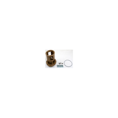 Taco 1604-024RP BRACKET | BRONZE | 56 FRAME MOTOR  | Midwest Supply Us
