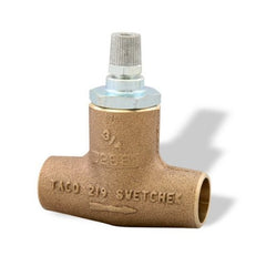 Taco 221-021RP Replacement Cap & Disc Assemby for Taco Flo-Chek 221  | Midwest Supply Us
