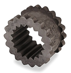 Taco 900-512RP 5J Rubber Coupler Insert for 1600 Series  | Midwest Supply Us