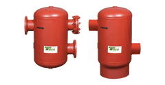 Taco AC025F-125 Air Separator | 2.5" | Threaded | 125PSI | Strainer  | Midwest Supply Us