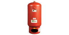 Taco CBX254-125 CBX EXPANSION TANK 254L (67GAL) 125PSI  | Midwest Supply Us