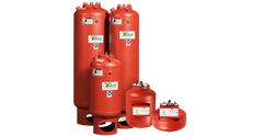 Taco PAX25-150 PAX EXPANSION TANK 25L (6.6GAL) 150PSI  | Midwest Supply Us