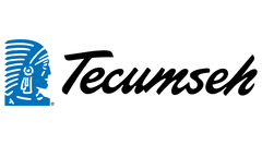 Tecumseh 51564-1 8dia CW 5 fan blades  | Midwest Supply Us