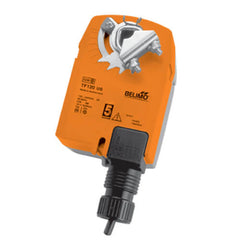 Belimo TF120 US Damper Actuator | 22 in-lb | Spg Rtn | 100 to 240V | On/Off  | Midwest Supply Us