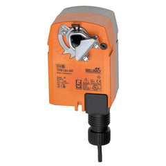 Belimo TFB120-SR Damper Actuator | 22 in-lb | Spg Rtn | 100 to 240V | Modulating  | Midwest Supply Us