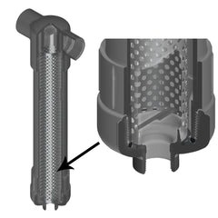 Spears TFR3-100 100 GPM PVC REV FLO INDUSTRIAL T-FLTR 100MSH SS  | Midwest Supply Us