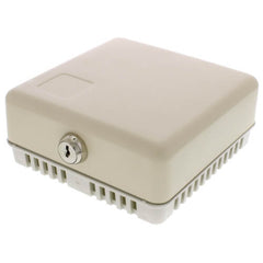 HONEYWELL RESIDENTIAL TG510D1005 SMALL METAL UNIVERSAL THERMOSTAT GUARD  | Midwest Supply Us