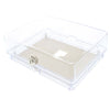 TG512A1009 | LARGE CLEAR UNIVERSAL THERMOSTAT GUARD | Resideo
