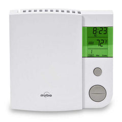 Resideo TH105PLUS ELECTRIC HEAT TRIAC PROGRAMMABLE 5-2 DAYS THERMOSTAT 14.6 A 120-240 V SP  | Midwest Supply Us