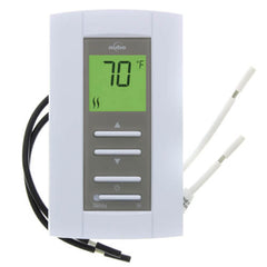 Resideo TH114-A-120S ELECTRIC HEAT NON-PROGRAMMABLE THERMOSTAT 16.7A 120V SP, BACKLIT SCREEN  | Midwest Supply Us